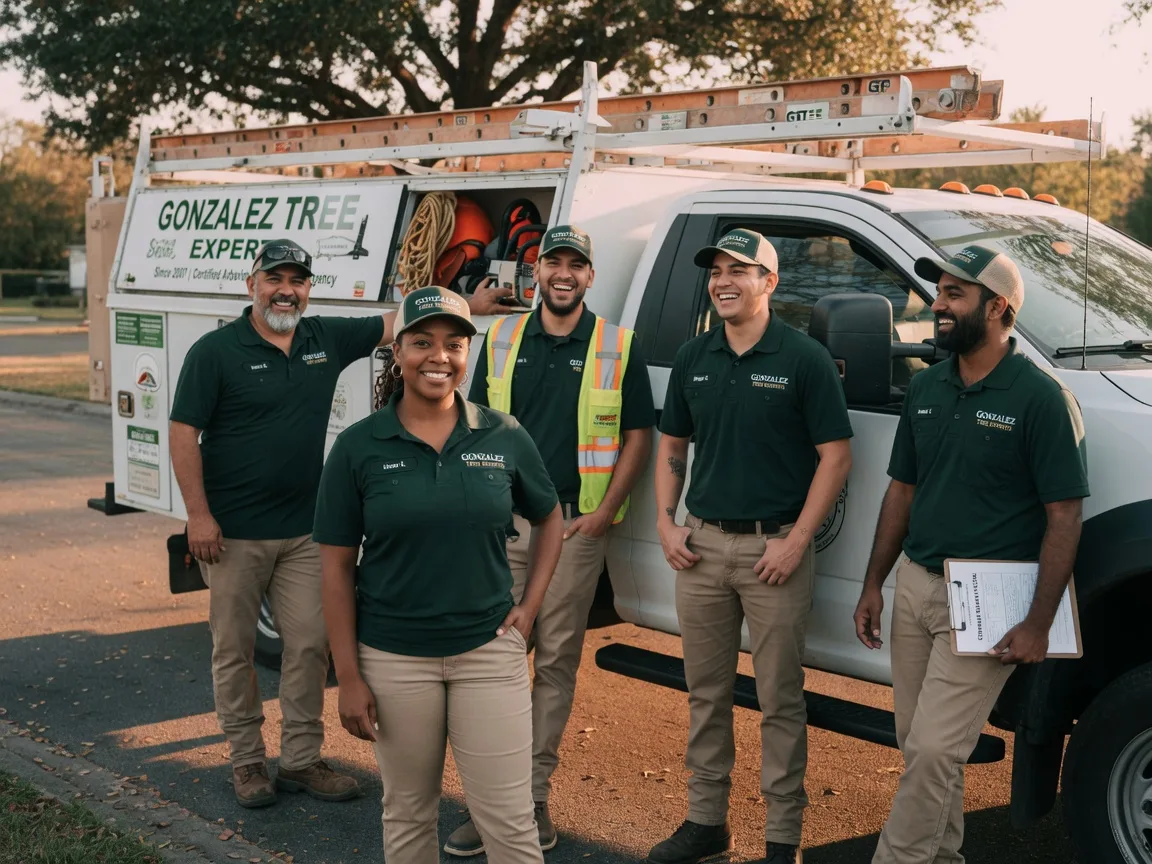 Tree Service company in Mounds, IL